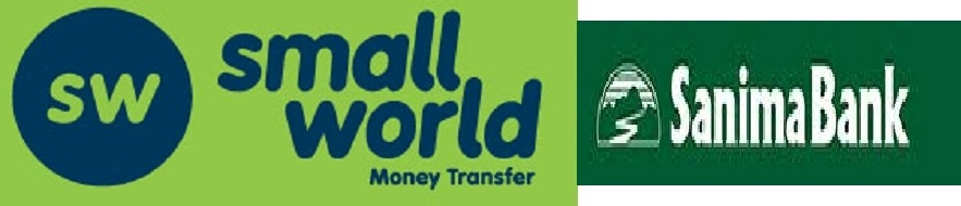 Small World र सानिमा बैंक बिच रेमिट्यान्स सम्झौता